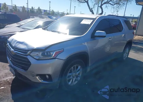 2019 Chevrolet Traverse 1Lt from USA, damaged, VIN 1GNERGKW3KJ187972